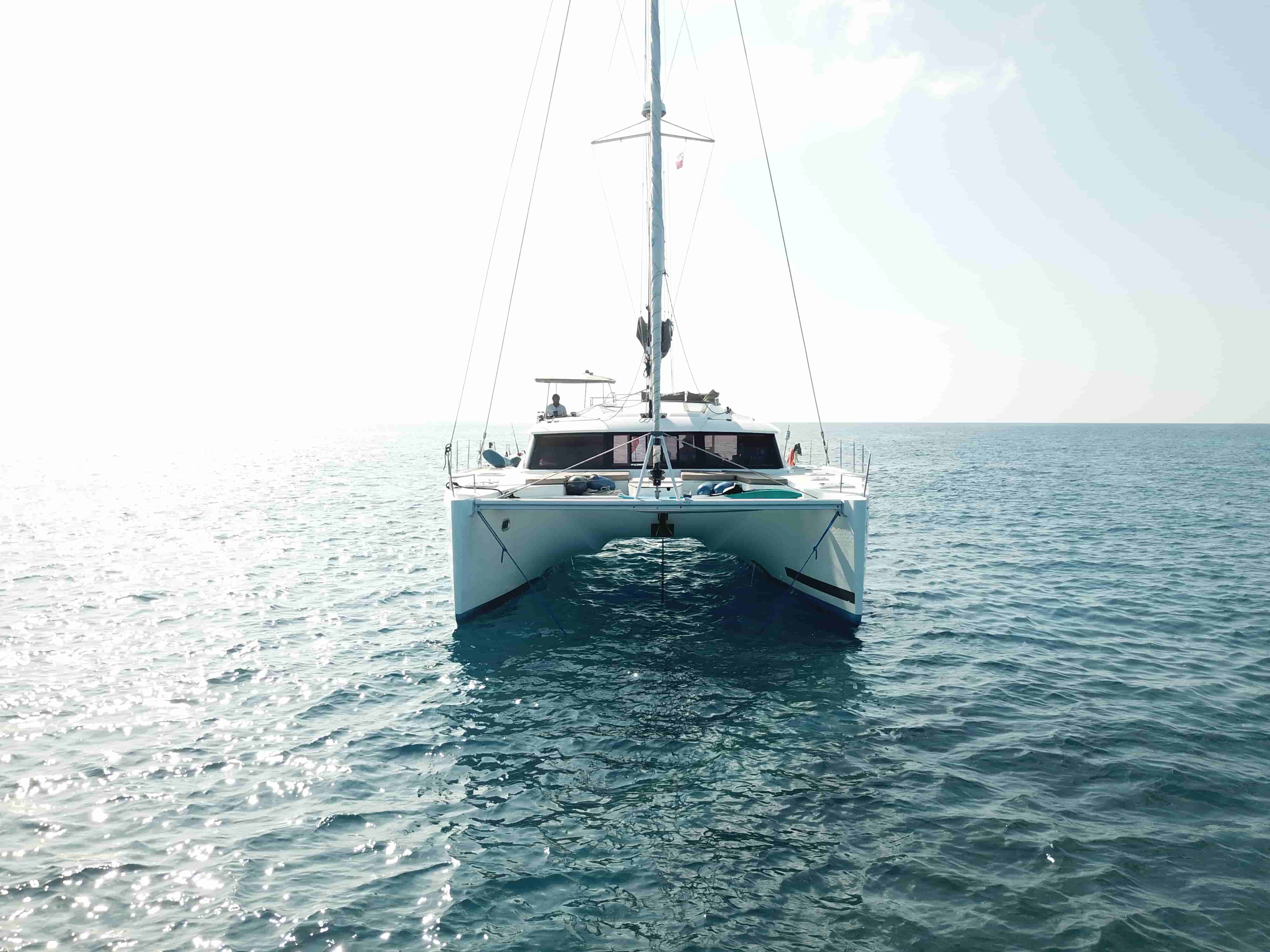 Saba 50 - Catamaran Charter Maldives & Boat hire in Maldives Malé Malé 2