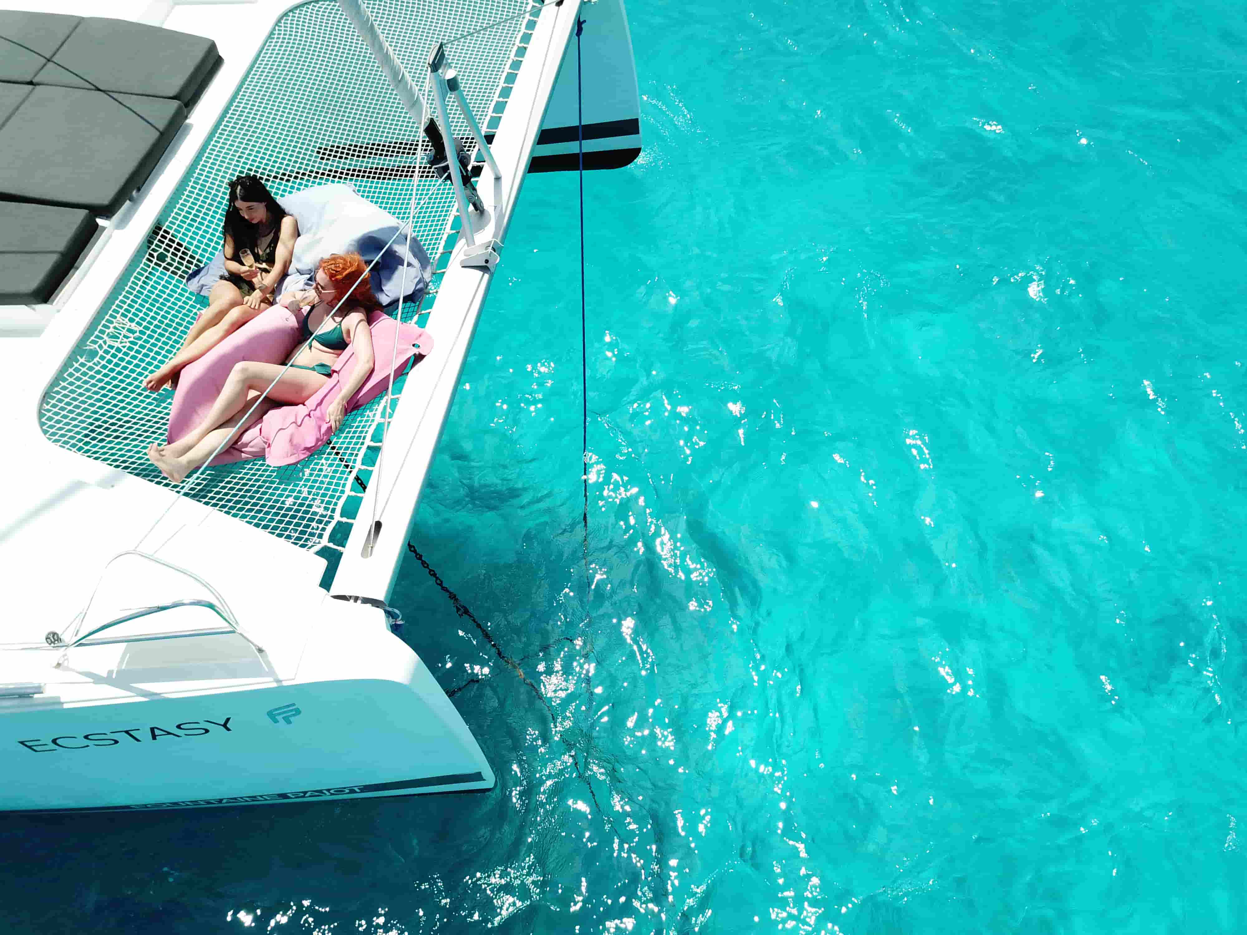 Saona 47 - Yacht Charter Maldives & Boat hire in Maldives Malé Malé 6