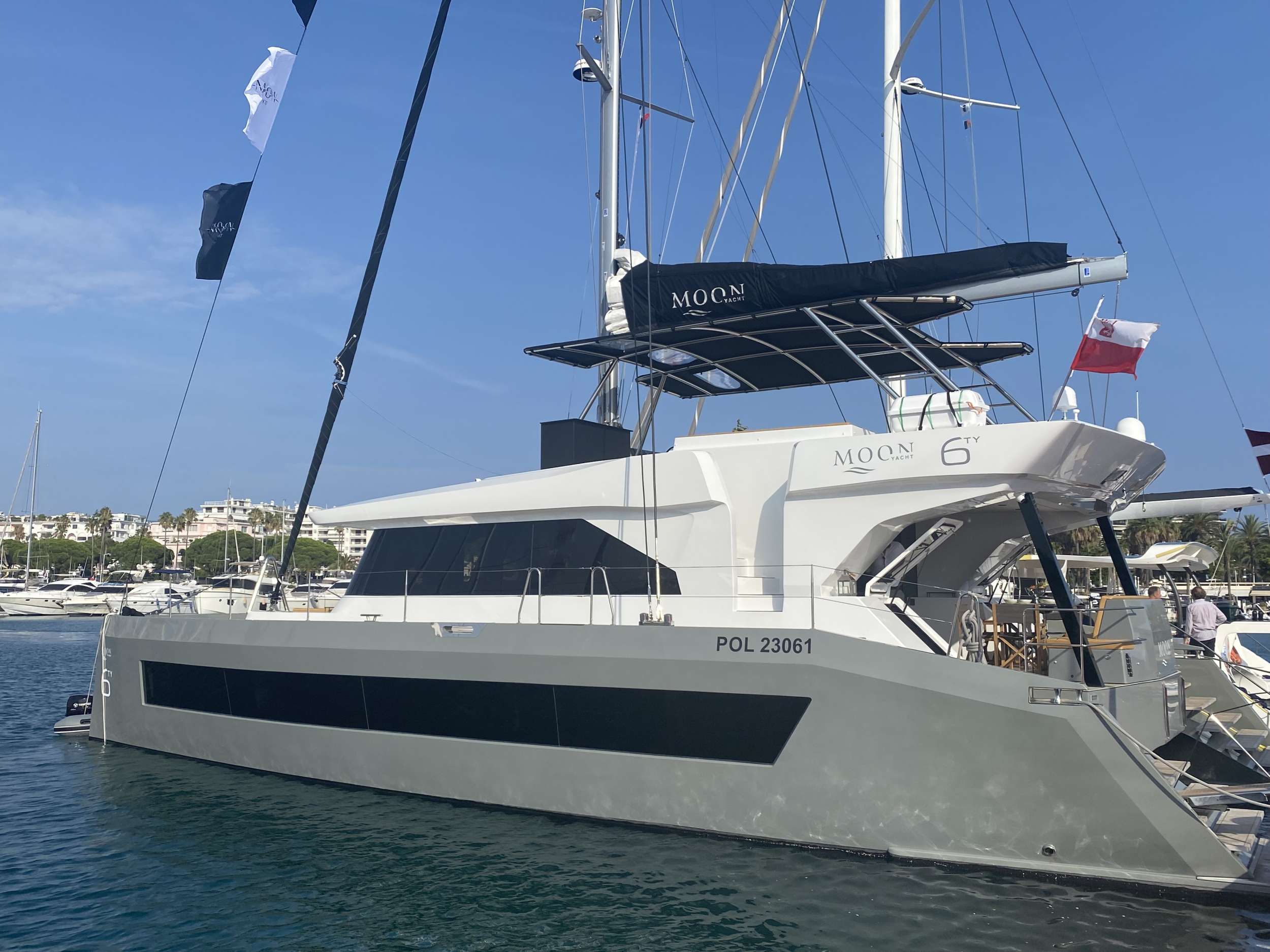 Moon Dragon - Yacht Charter El Masnou & Boat hire in Balearics & Spain 1
