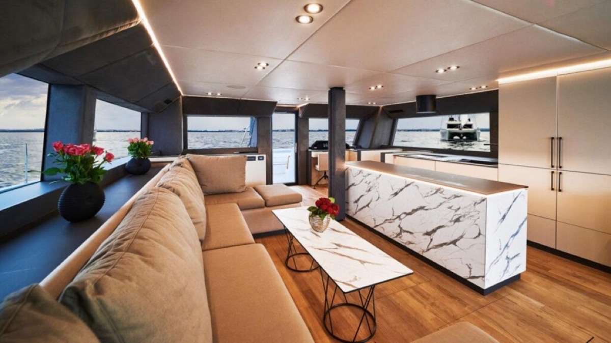 Moon Dragon - Yacht Charter La Savina & Boat hire in Balearics & Spain 3