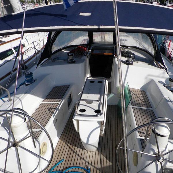 Sun Odyssey 43  - Yacht Charter Kavala & Boat hire in Greece Northern Greece Kavala Kavala Kavala 6
