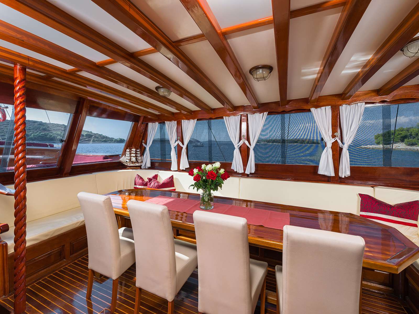 Gulet Croatia - Yacht Charter Tribunj & Boat hire in Croatia 2