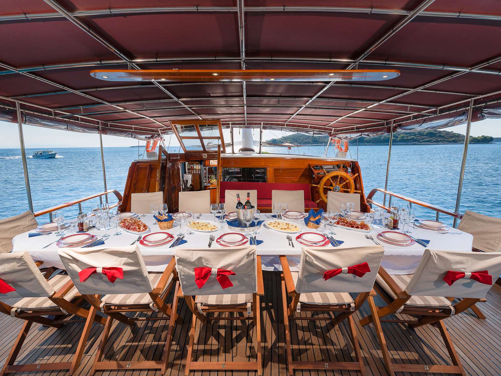 Gulet Croatia - Yacht Charter Rabac & Boat hire in Croatia 3