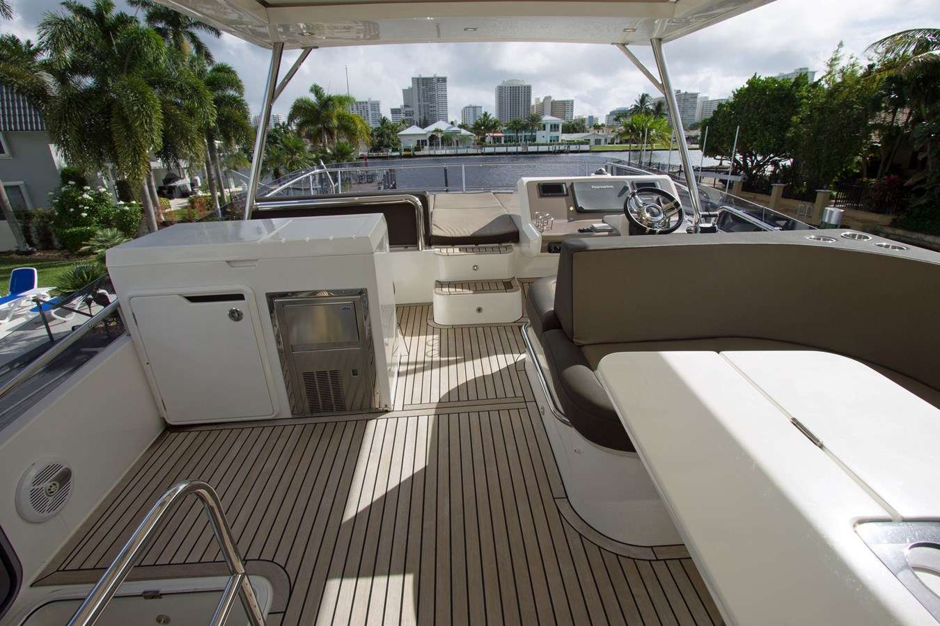 MOOD SWING - Catamaran Charter Miami & Boat hire in US East Coast 4