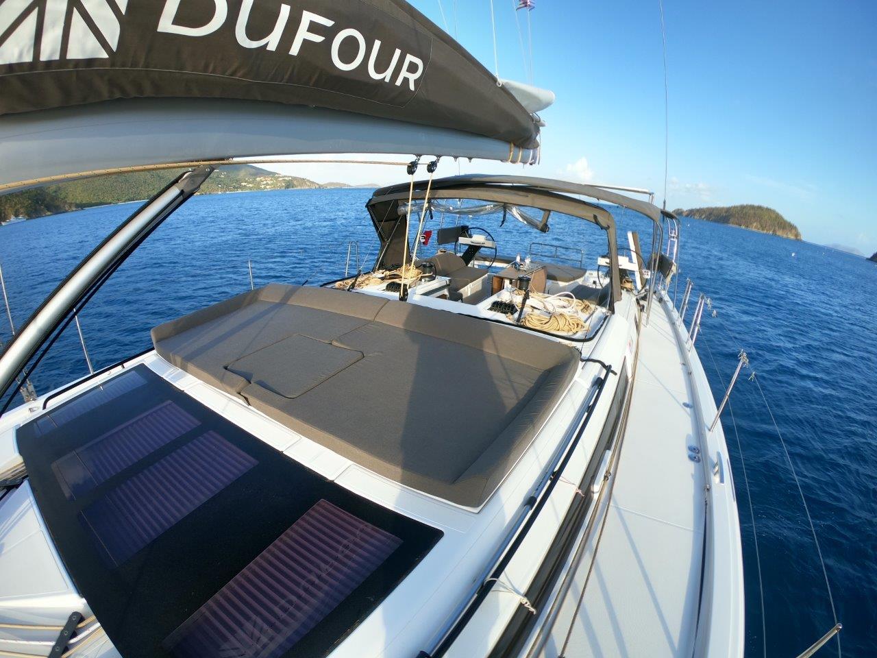 Dufour 530