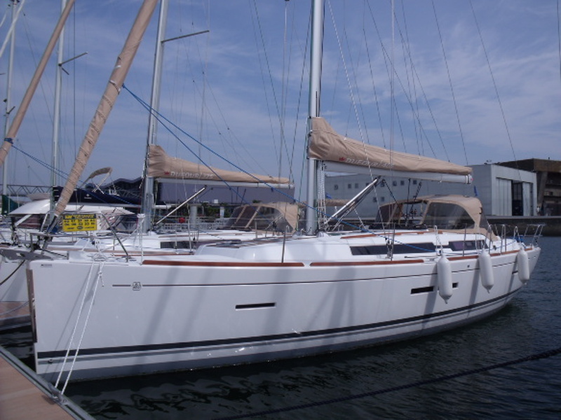 Dufour 405 Grand Large - Yacht Charter Agropoli & Boat hire in Italy Campania Salerno Province Agropoli Agropoli 1