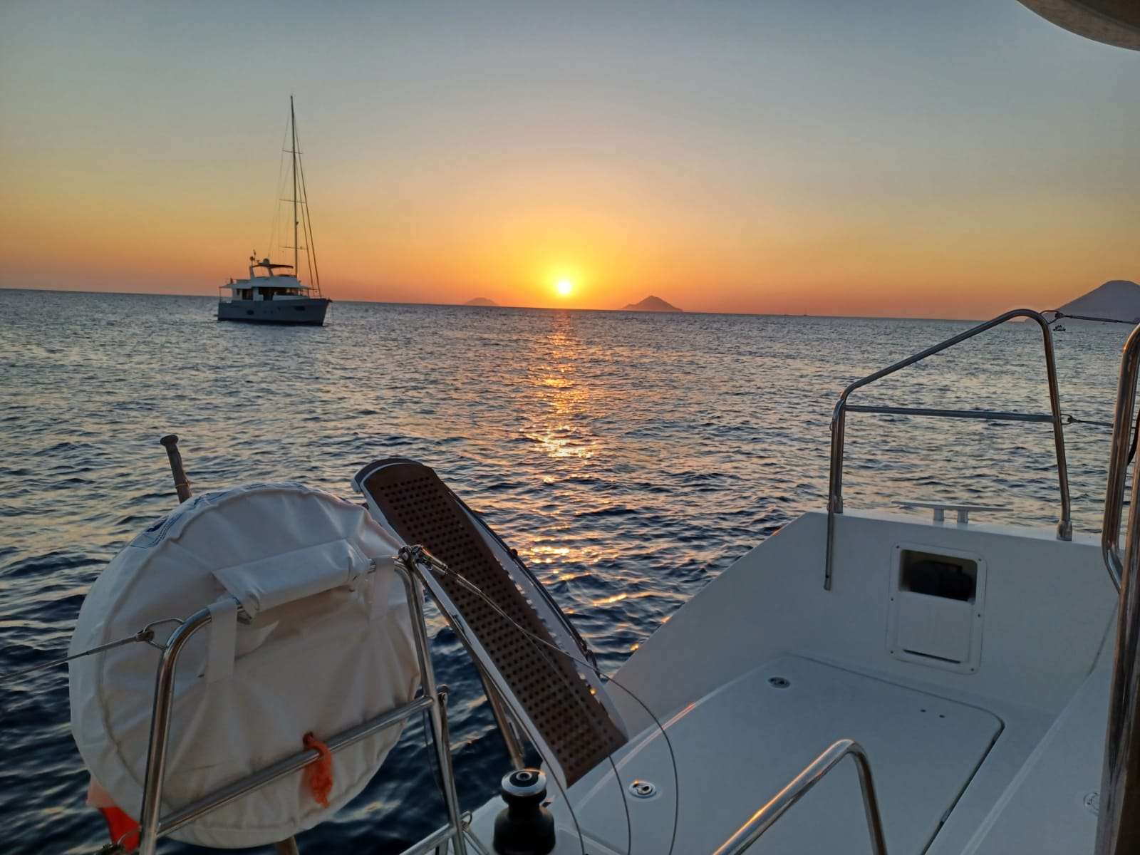 Pash&agrave; - Yacht Charter Positano & Boat hire in Naples/Sicily 4