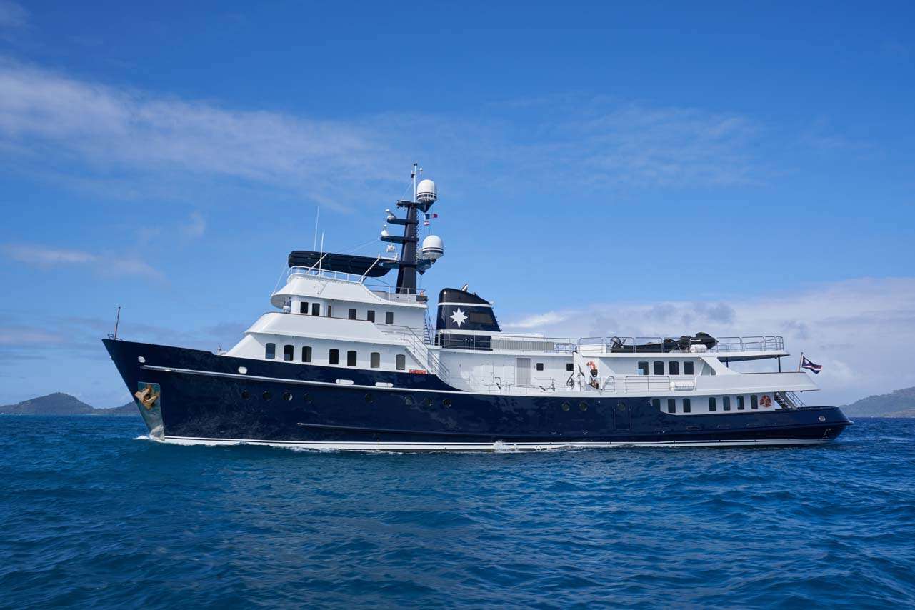 ASTERIA - Yacht Charter Longyearbyen & Boat hire in North europe 1