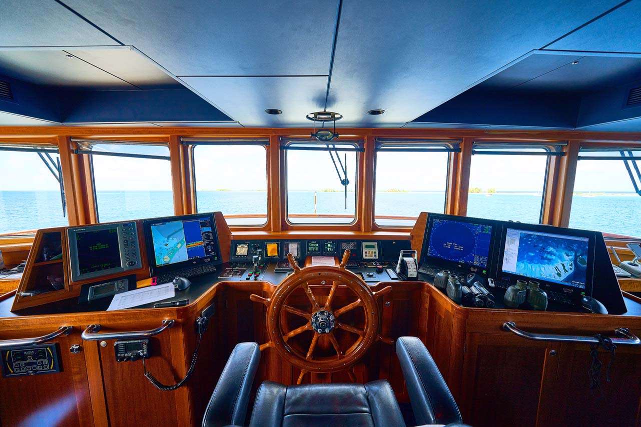 ASTERIA - Yacht Charter Kiel & Boat hire in North europe 4