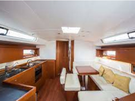 Oceanis 45 - Sailboat Charter USA & Boat hire in United States Chesapeake Bay Maryland Annapolis Annapolis City Marina 4