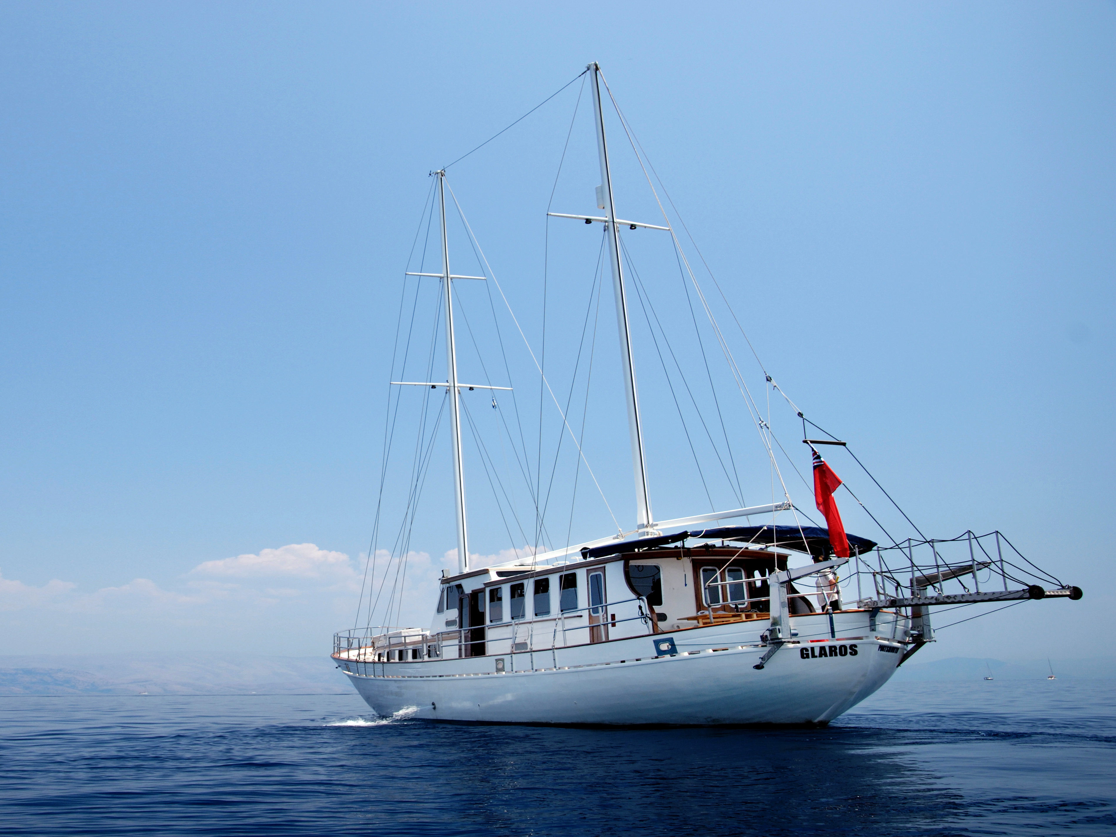 Gulet - Gulet charter Greece & Boat hire in Greece Athens and Saronic Gulf Megara Gulf Salamina Salamis Yachting Club 1