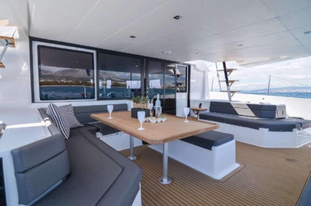 Serenity - Luxury yacht charter Grenada & Boat hire in Caribbean 3