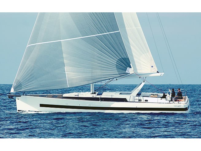 Oceanis Yacht 62