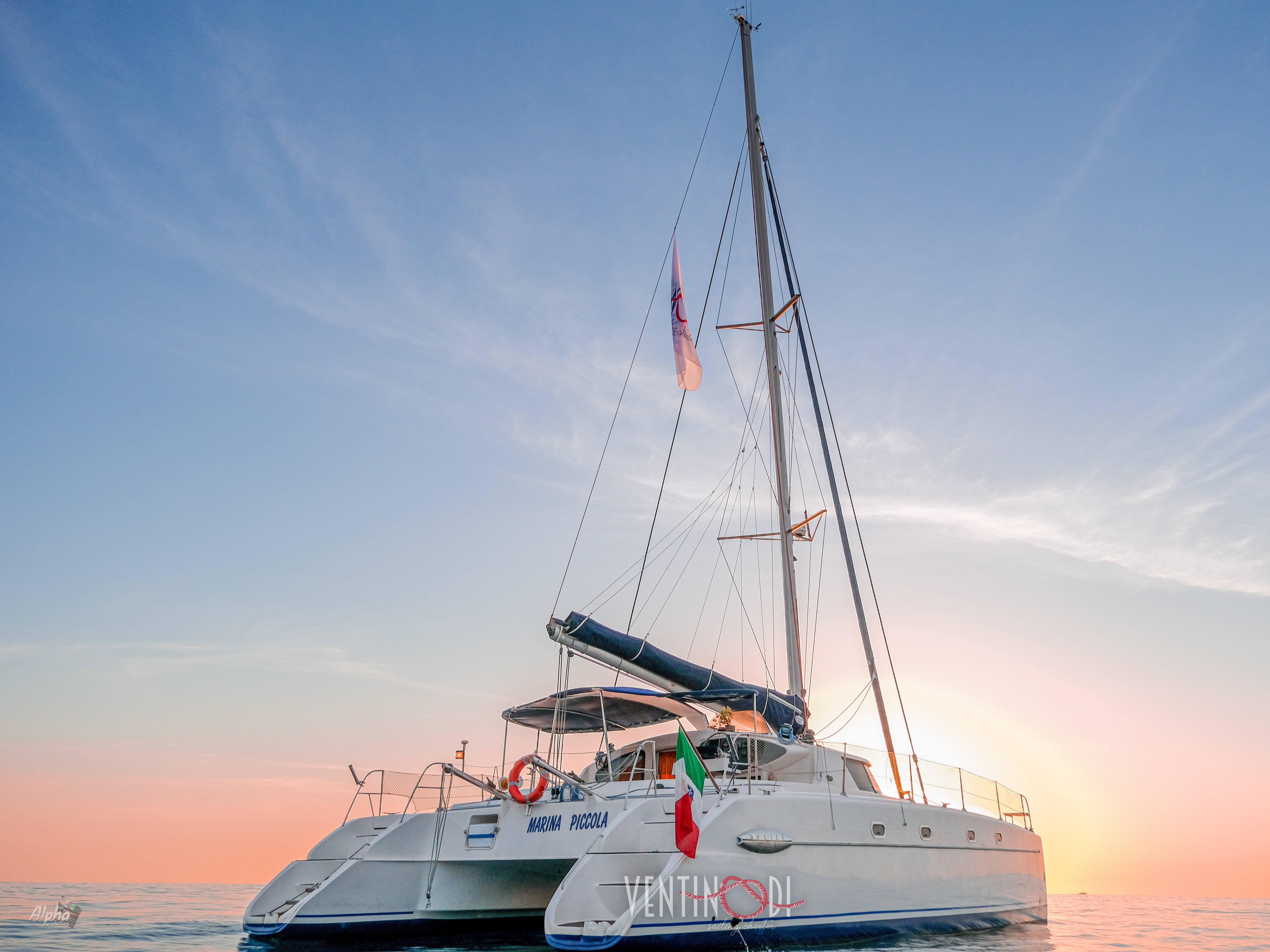 Belize 43 - Yacht Charter Palermo & Boat hire in Italy Sicily Palermo Province Palermo Marina Villa Igiea 1