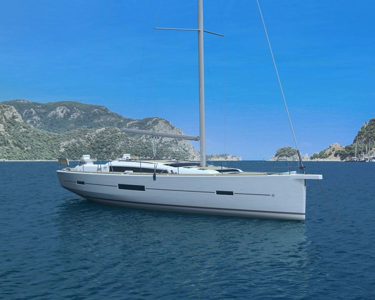 Dufour 520 GL - Sailboat Charter Thailand & Boat hire in Thailand Phuket Yacht Haven Marina 1