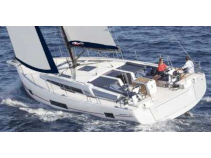 Sun Odyssey 52.2 - Yacht Charter Road Town & Boat hire in British Virgin Islands Tortola Road Town Wickhams Cay II Marina 1