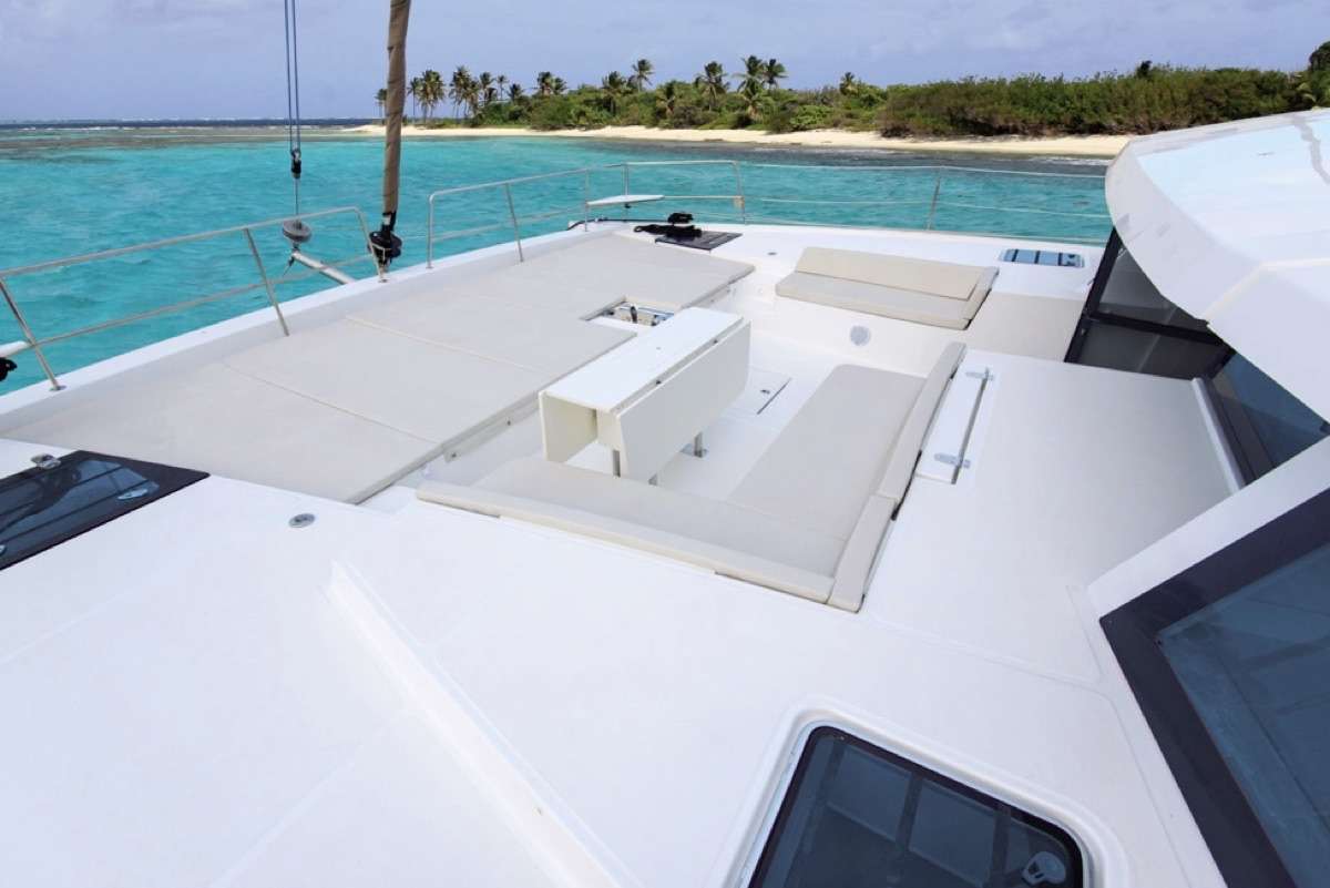 Falcor - Catamaran Charter Miami & Boat hire in Summer: Bahamas, USA - Florida East Coast | Winter: Caribbean Virgin Islands (US/BVI), Caribbean Leewards, Caribbean Windwards 5