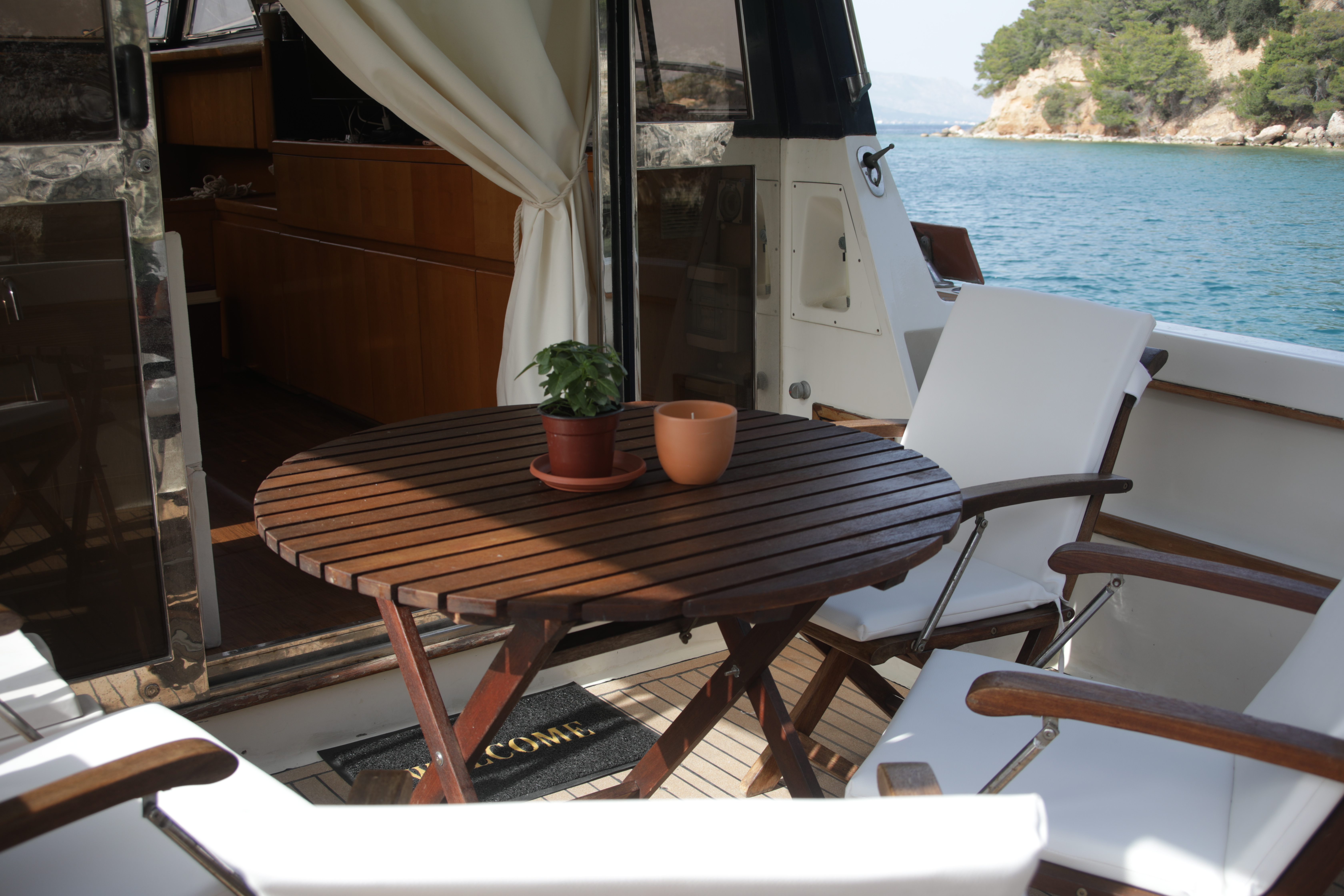 Martinica 42 TS - Gulet charter Greece & Boat hire in Greece Athens and Saronic Gulf Isthmia Isthmia 5