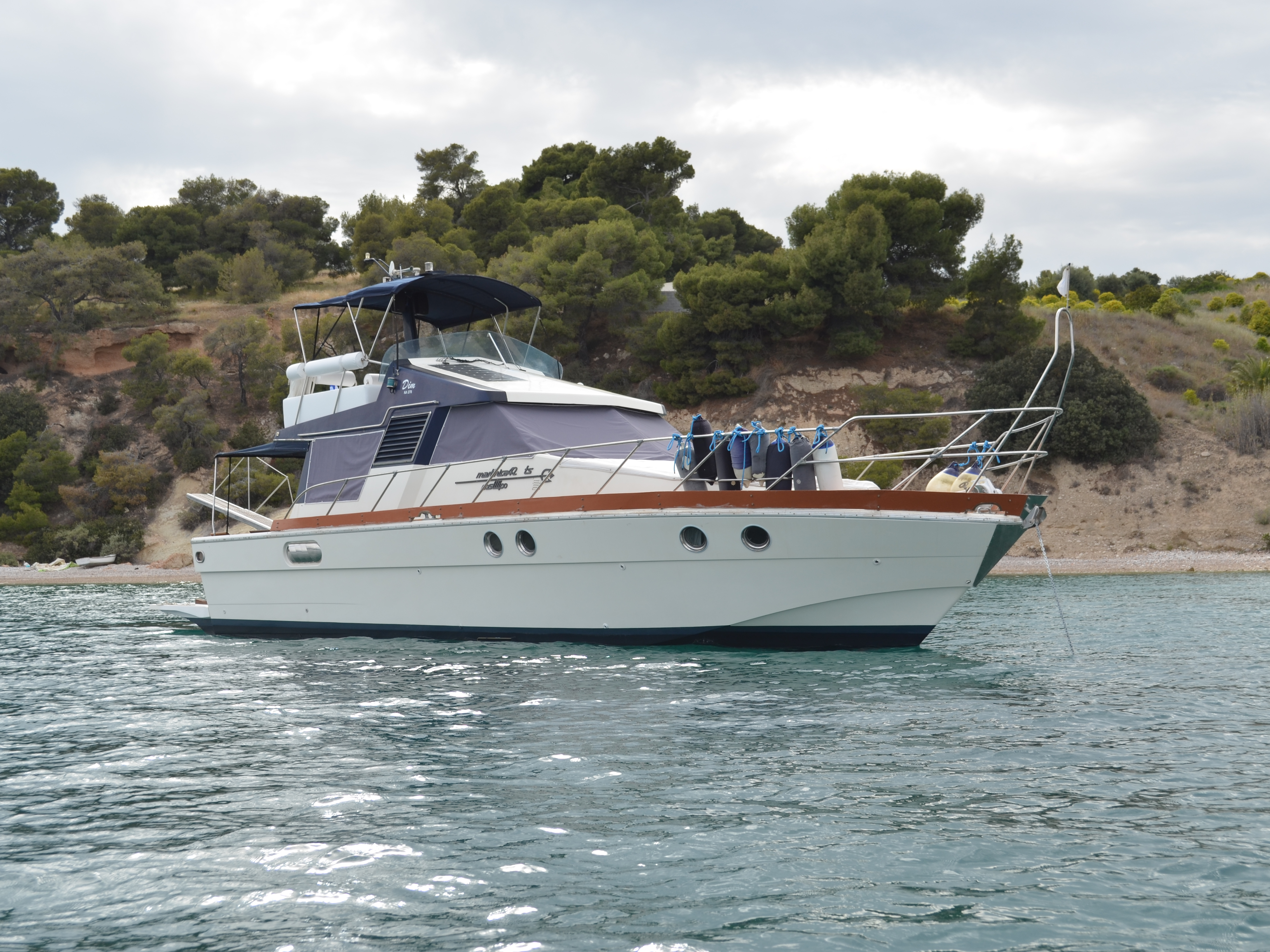Martinica 42 TS - Gulet charter Greece & Boat hire in Greece Athens and Saronic Gulf Isthmia Isthmia 1