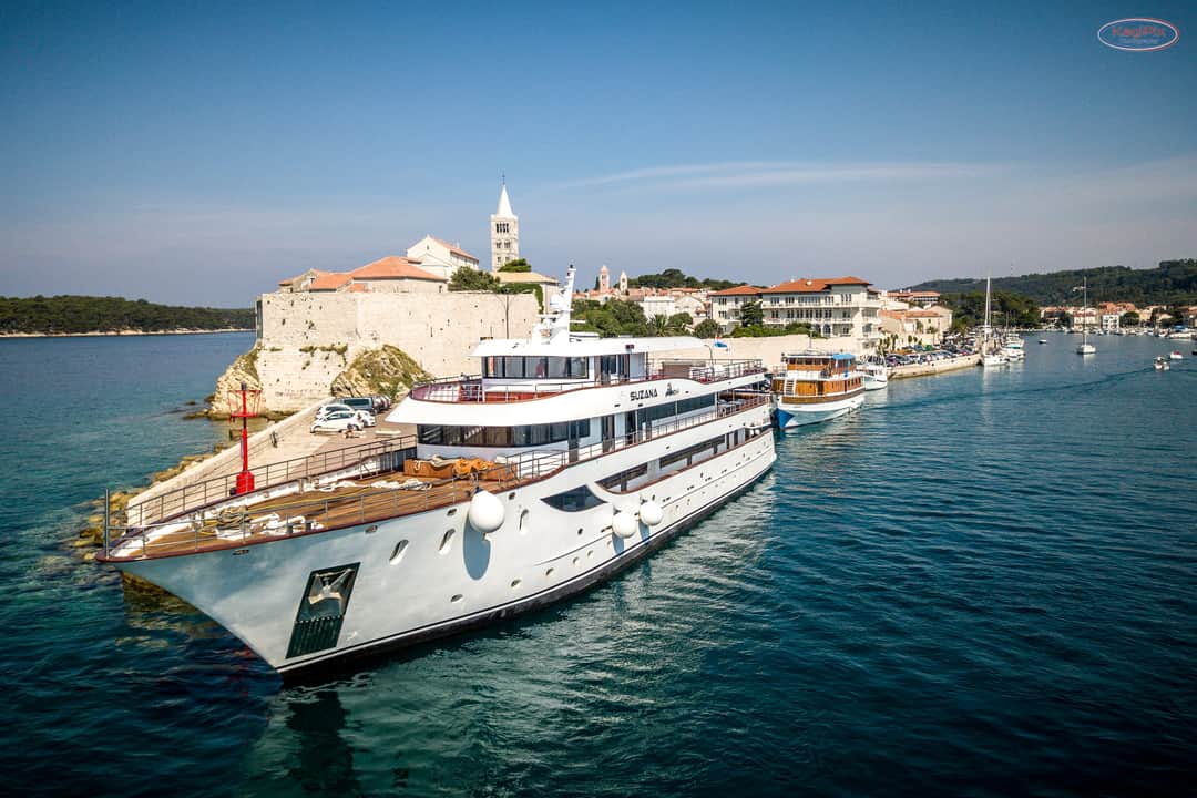 Luxury Motor Yacht - Superyacht charter Croatia & Boat hire in Croatia Split-Dalmatia Split Split Split 4