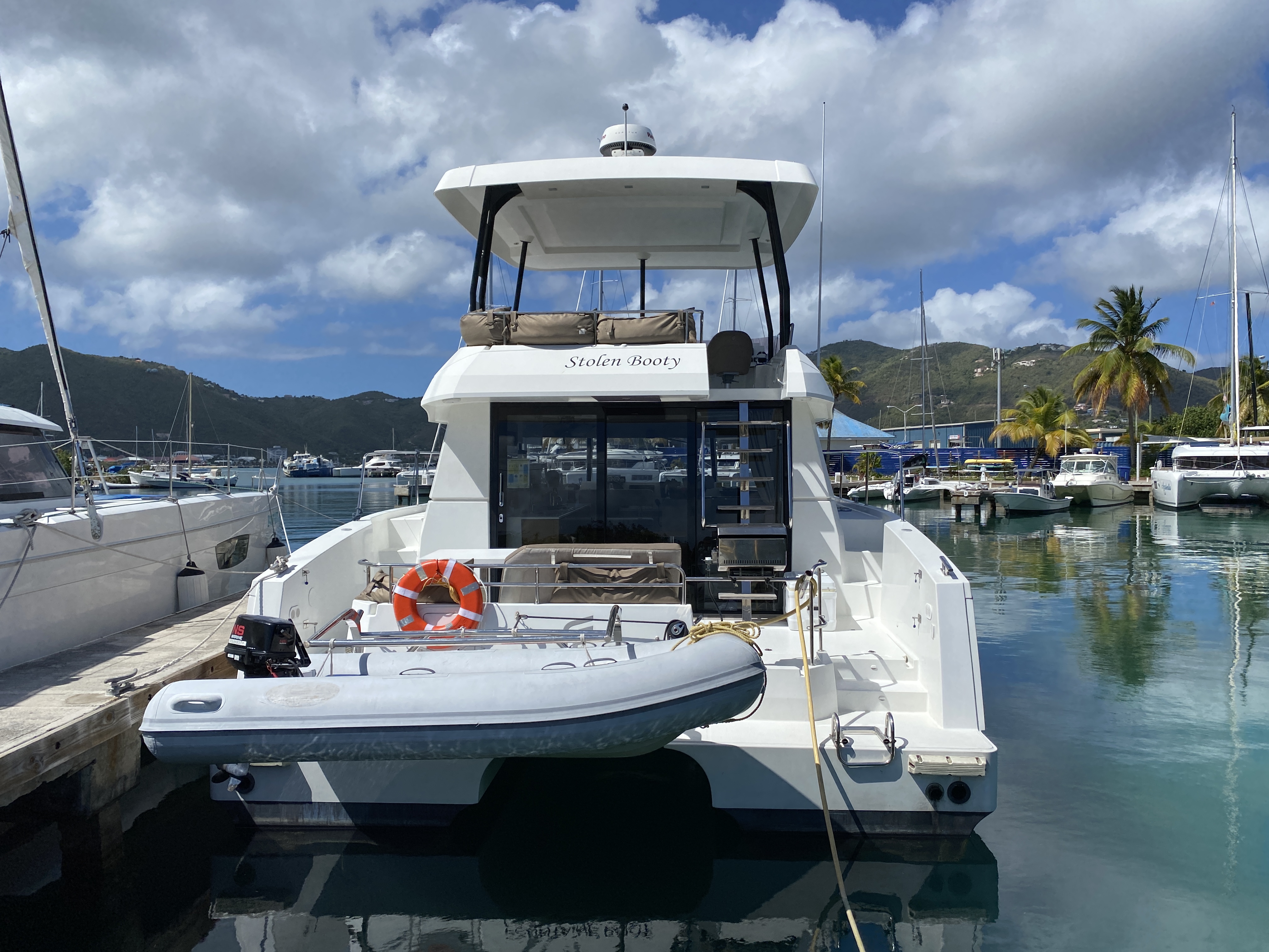 MY37 - Motor Boat Charter British Virgin Islands & Boat hire in British Virgin Islands Tortola Road Town Fort Burt Marina 3