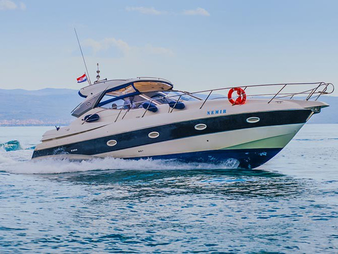 Sessa Oyster 42 - Yacht Charter Stobreč & Boat hire in Croatia Split-Dalmatia Split Stobreč Marina Stobreč 1