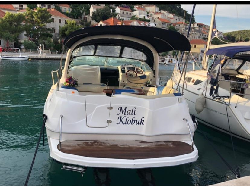 Lema Duna 290 - Yacht Charter Stobreč & Boat hire in Croatia Split-Dalmatia Split Stobreč Marina Stobreč 2