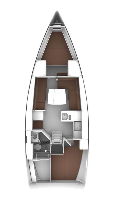 Bavaria Cruiser 37 Style