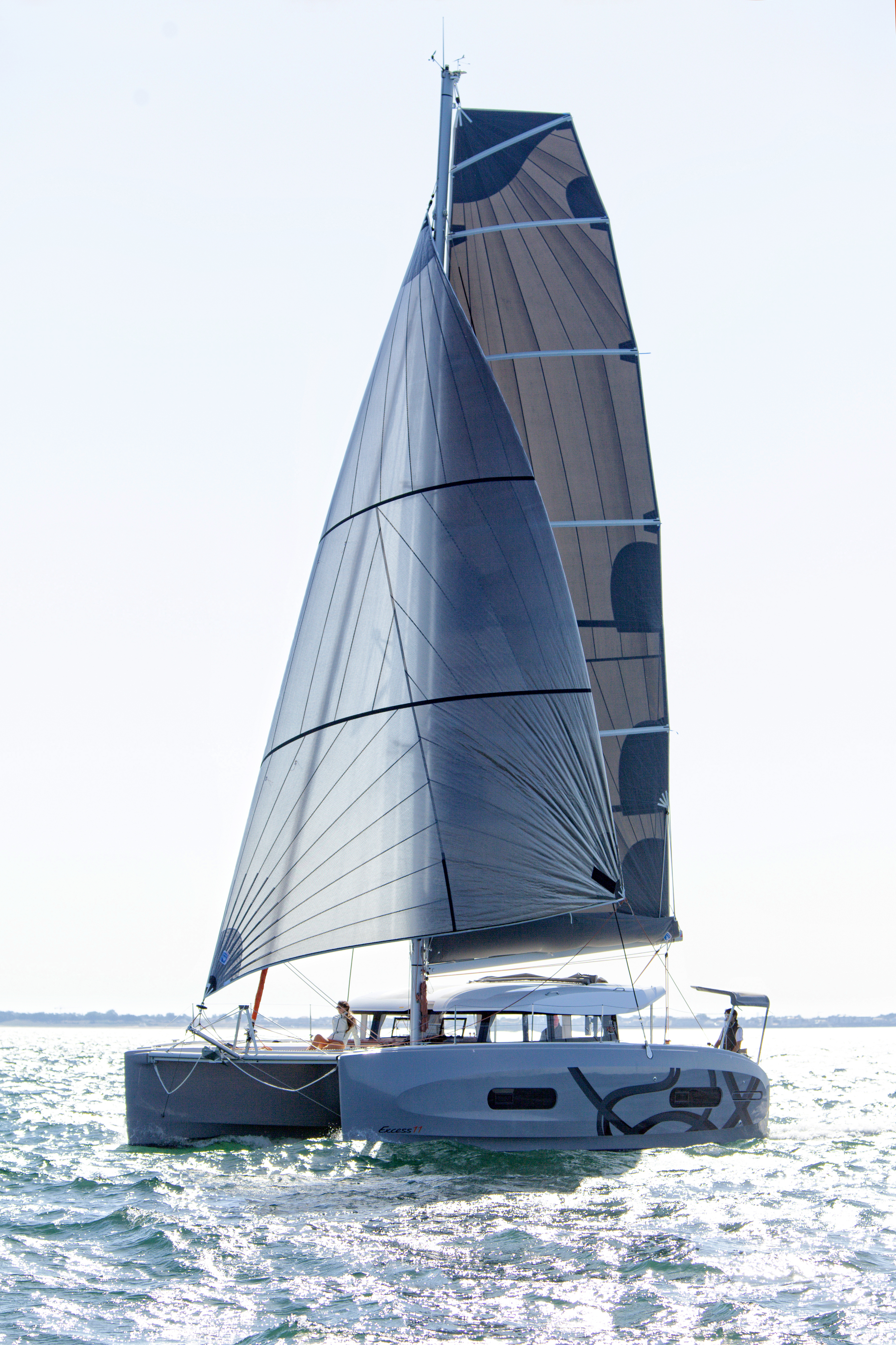 Excess 11 - Yacht Charter Martinique & Boat hire in Martinique Le Marin Marina du Marin 5
