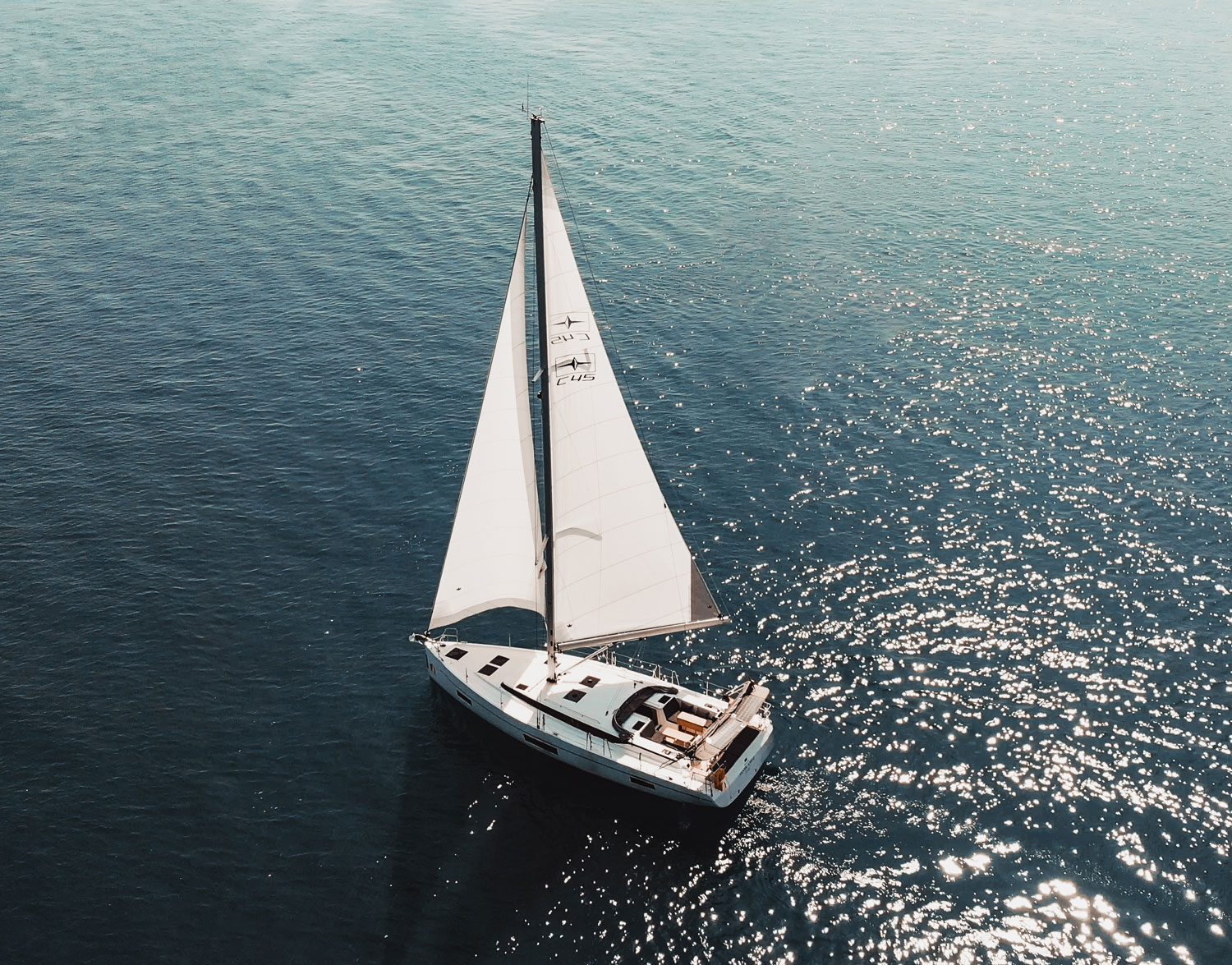 Bavaria C45 Style - Yacht Charter Fethiye & Boat hire in Turkey Turkish Riviera Lycian coast Fethiye Yacht Classic Hotel 2