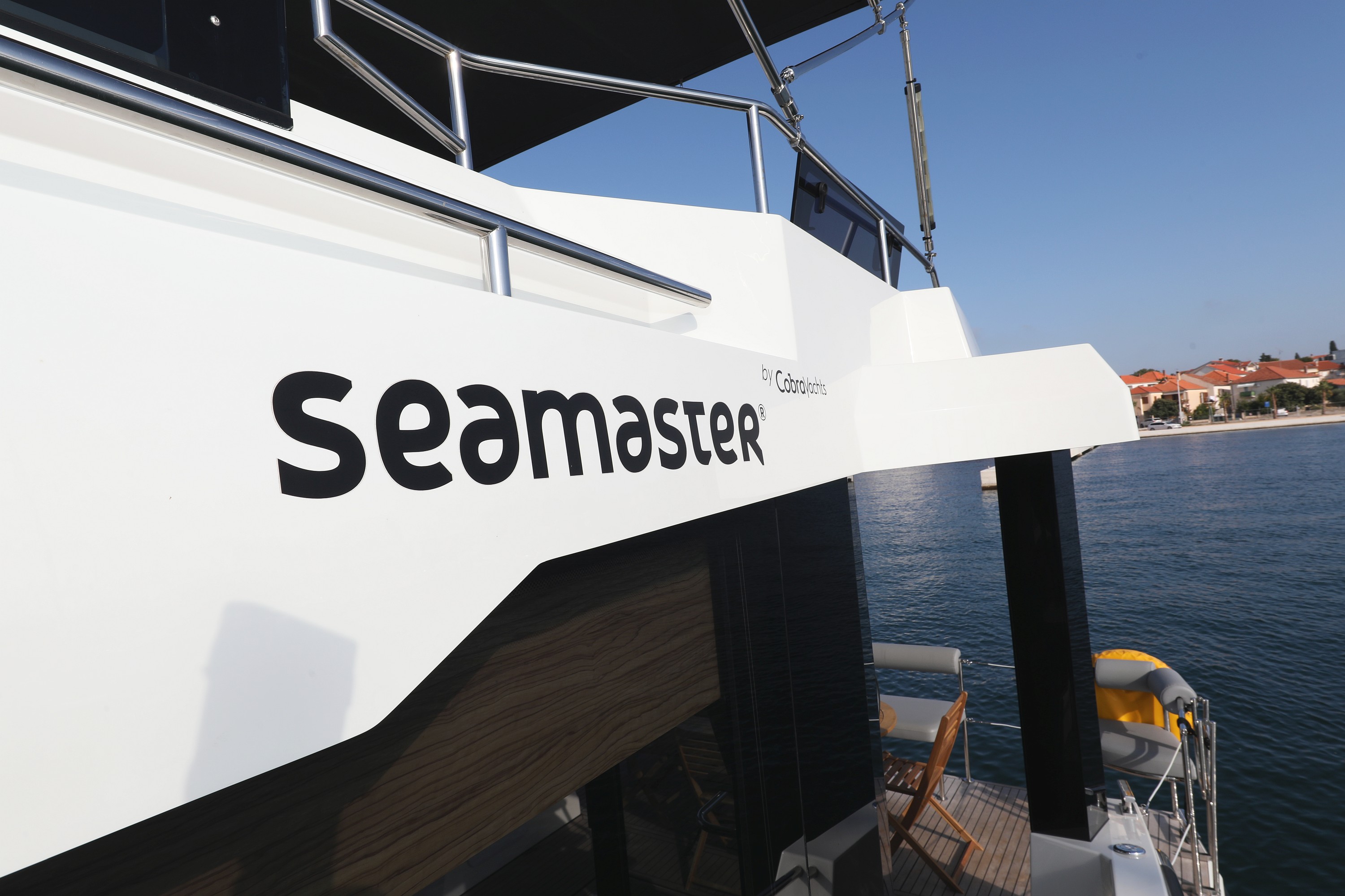 Seamaster 45