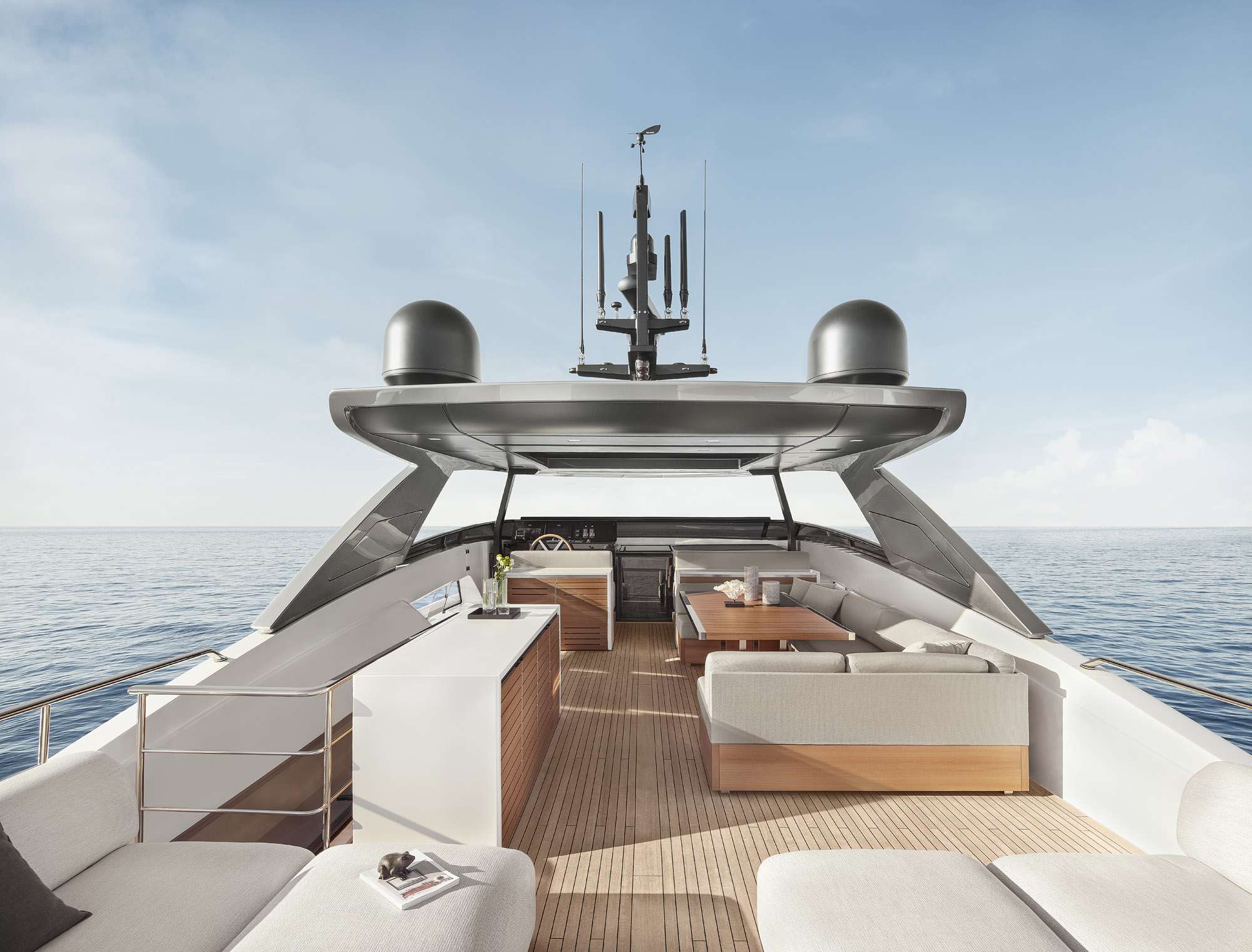 SEVEN - Yacht Charter Andratx & Boat hire in Balearics & Spain 5