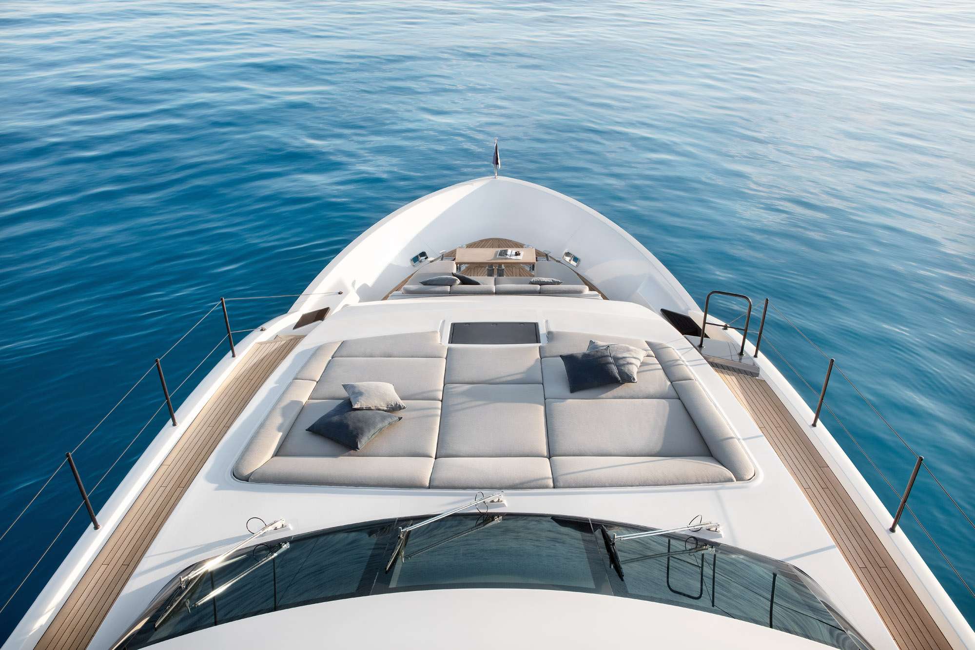 SEVEN - Yacht Charter L'Estartit & Boat hire in Balearics & Spain 6