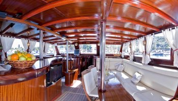 SEDNA - Yacht Charter Brbinj & Boat hire in Croatia 2