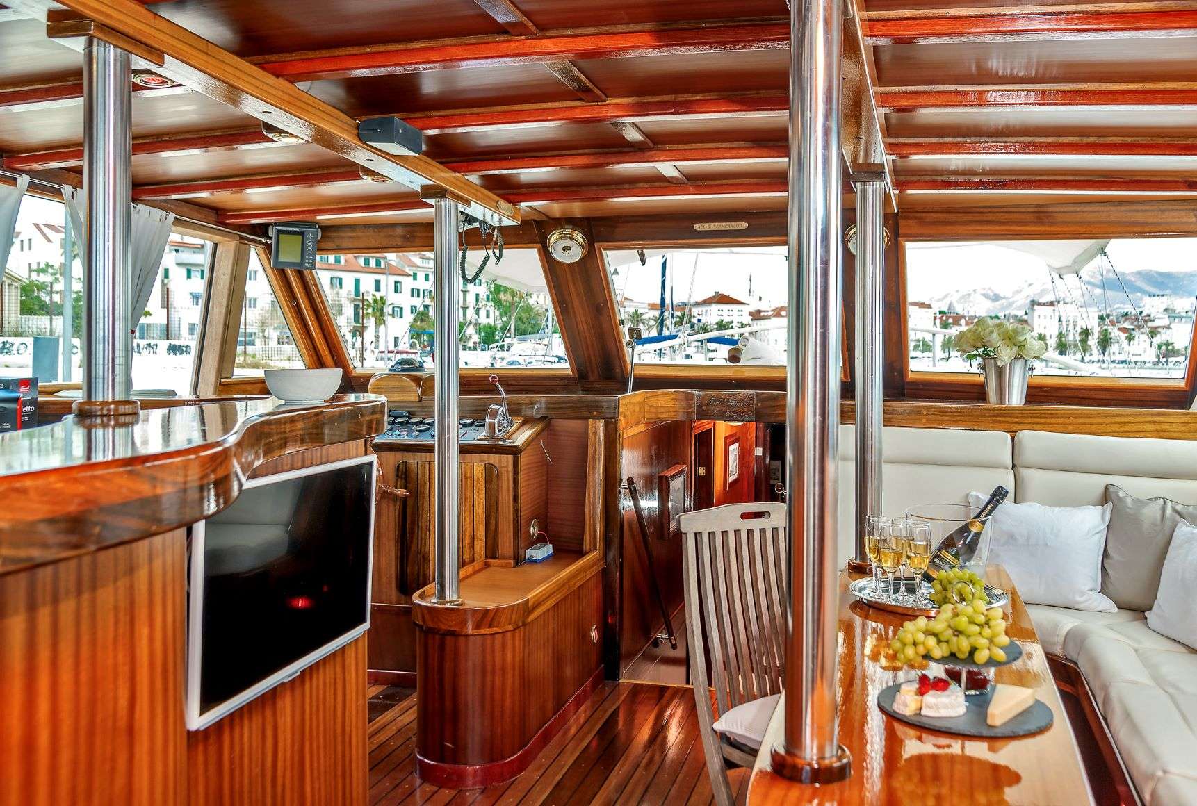 SEDNA - Yacht Charter Brbinj & Boat hire in Croatia 3