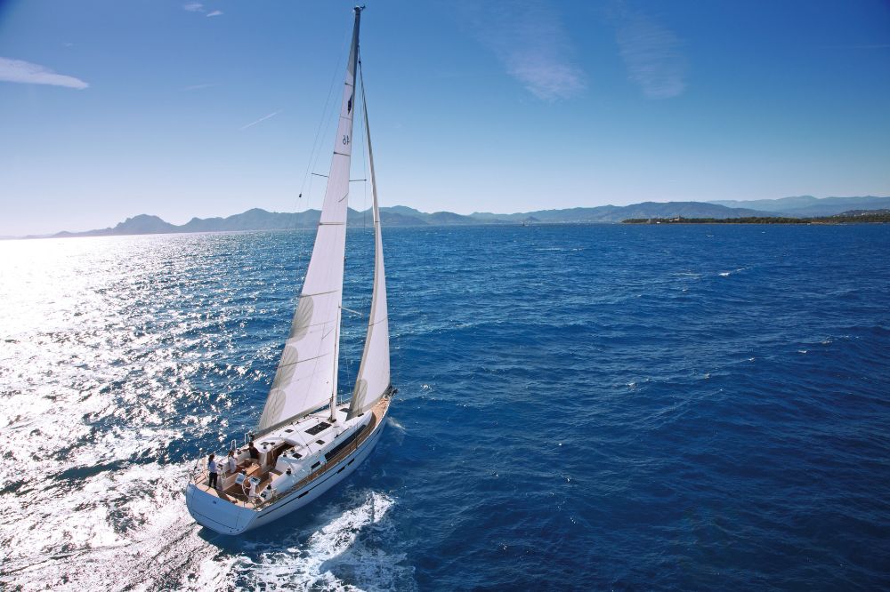 Bavaria Cruiser 46 - 4 cab. - Sailboat Charter Turkey & Boat hire in Turkey Turkish Riviera Lycian coast Fethiye 3