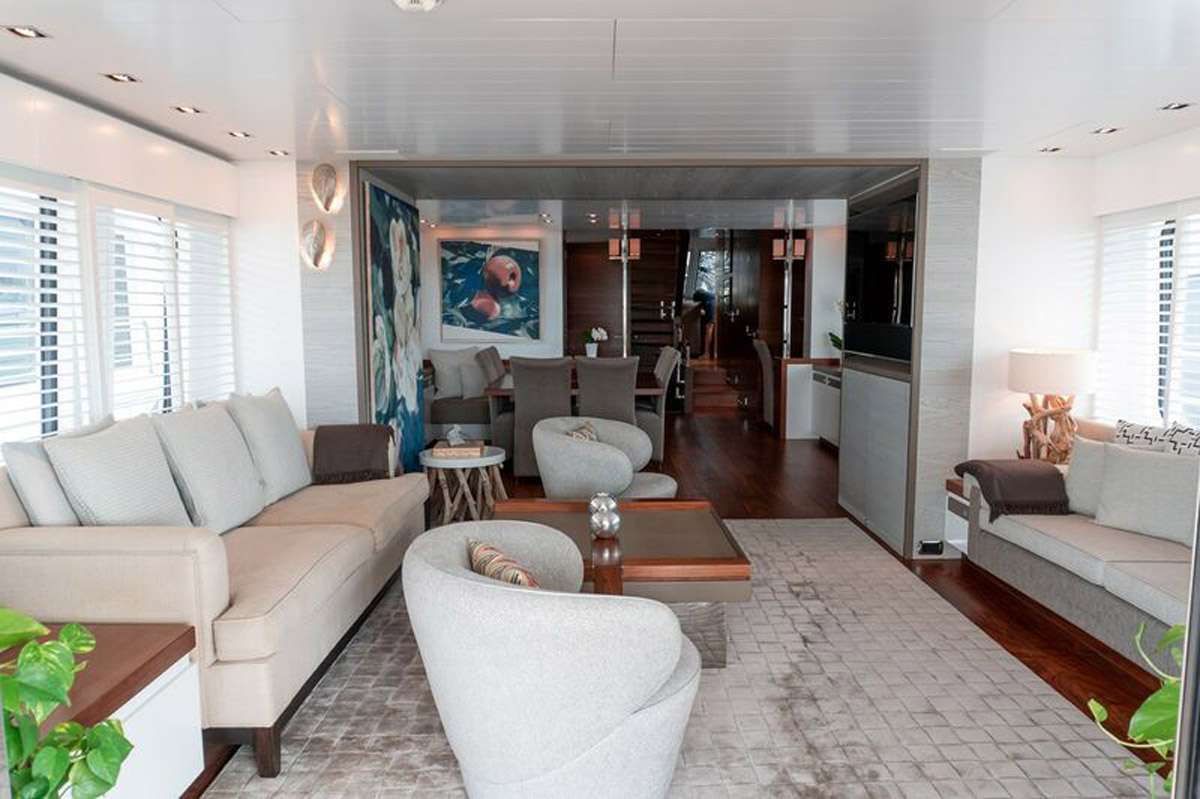 Heerlijckheid - Luxury yacht charter Montenegro & Boat hire in W. Med -Naples/Sicily, W. Med -Riviera/Cors/Sard., W. Med - Spain/Balearics 3