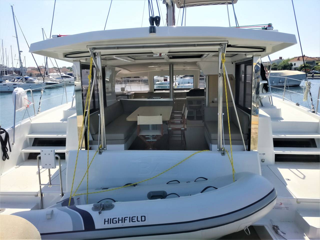 Bali 4.0 - Yacht Charter Fort Lauderdale & Boat hire in United States Florida Fort Lauderdale Fort Lauderdale 2