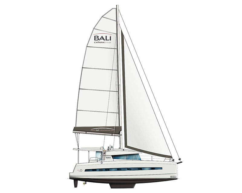 Bali 4.0 - Catamaran Charter USA & Boat hire in United States Florida Fort Lauderdale Fort Lauderdale 4