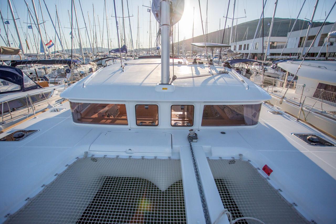 Lagoon 400 S2 - Yacht Charter Bodrum & Boat hire in Turkey Turkish Riviera Carian Coast Bodrum D-marin Turgutreis 3