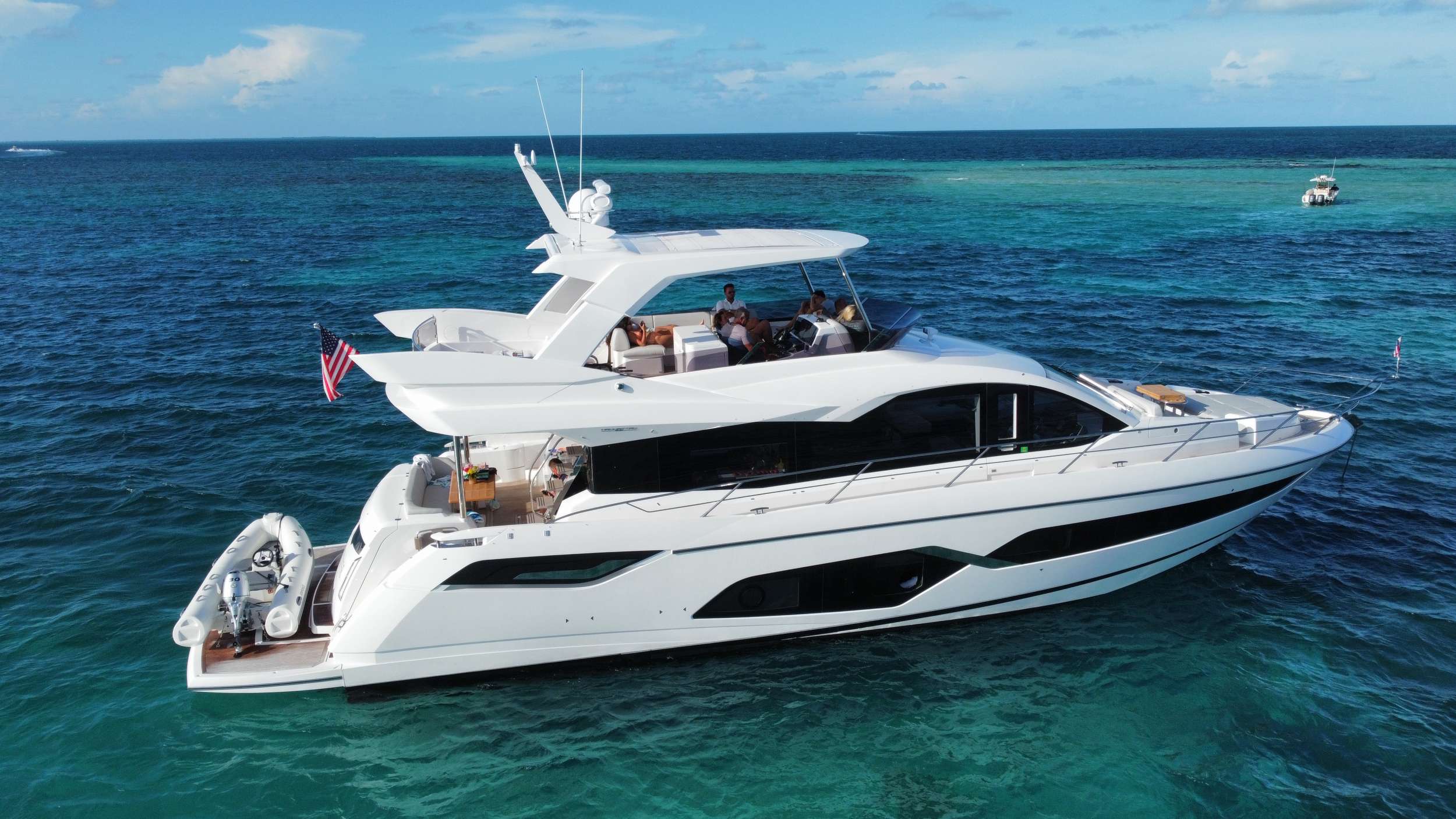Lago Paradise  - Yacht Charter Chesapeake Bay & Boat hire in US East Coast & Bahamas 1