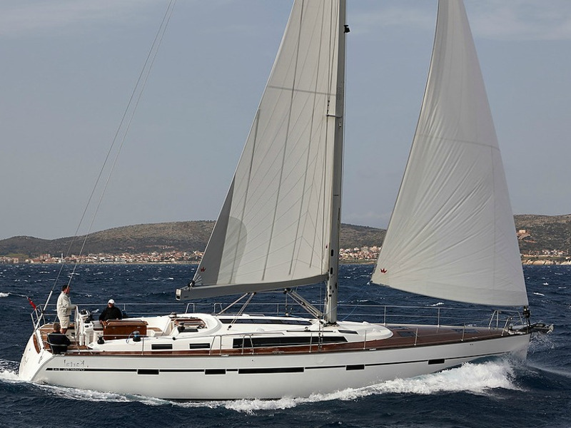 Sun Loft 47 - Yacht Charter Agropoli & Boat hire in Italy Campania Salerno Province Agropoli Agropoli 1