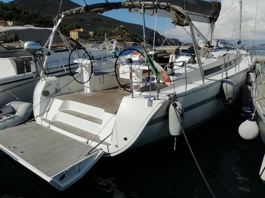 Bavaria 45 Cruiser - Yacht Charter Piombino & Boat hire in Italy Tuscany Piombino Salivoli 1