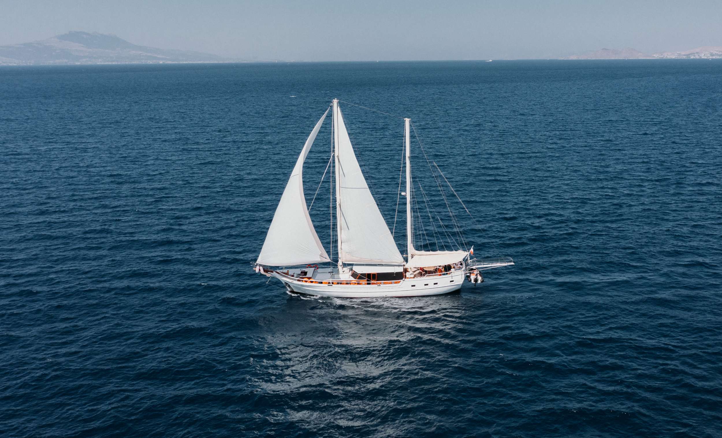BEYAZ LALE - Yacht Charter Karacasögüt & Boat hire in Greece & Turkey 1