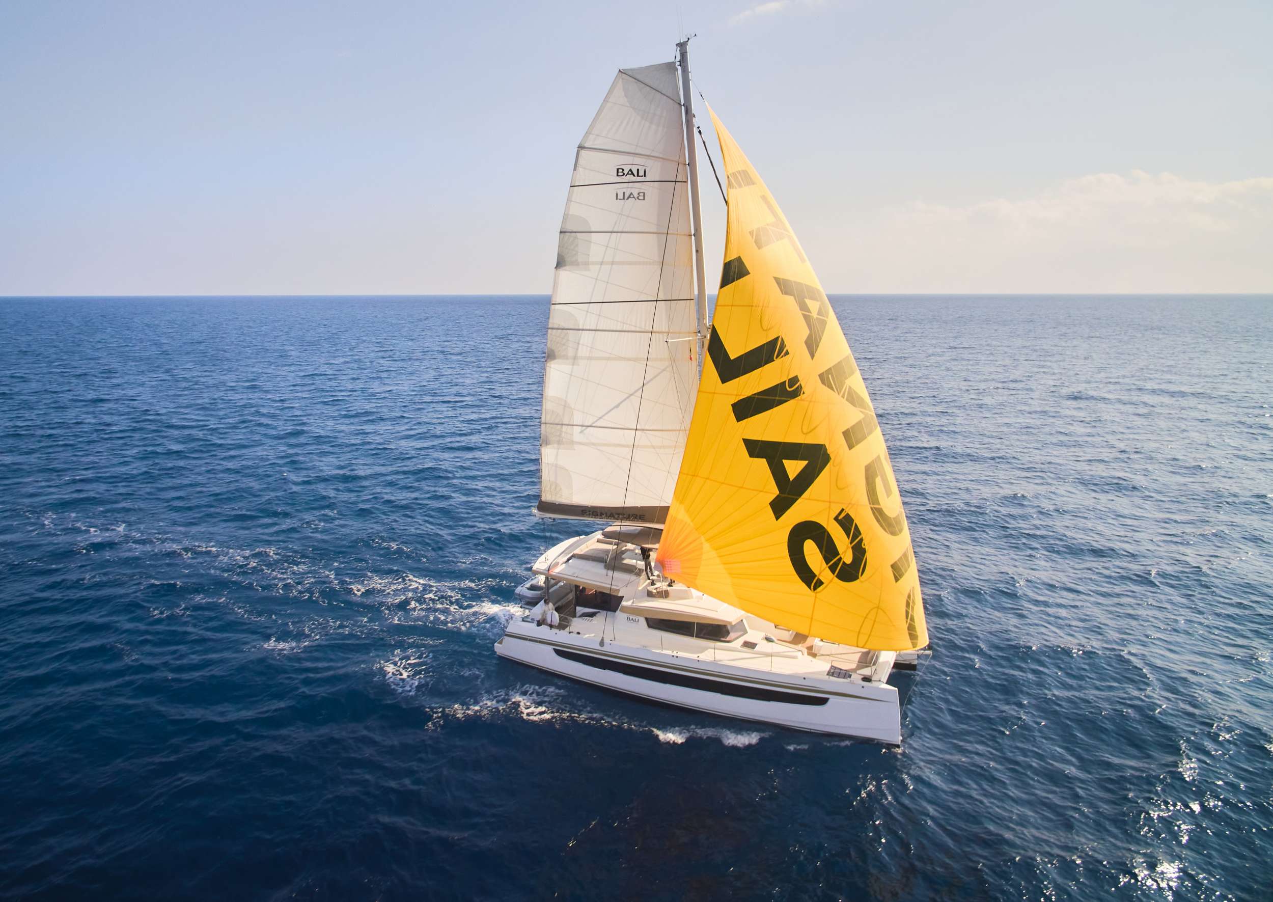 Signature Concept - Catamaran Charter The Canaries & Boat hire in Riviera, Corsica, Sardinia, Spain, Balearics 1