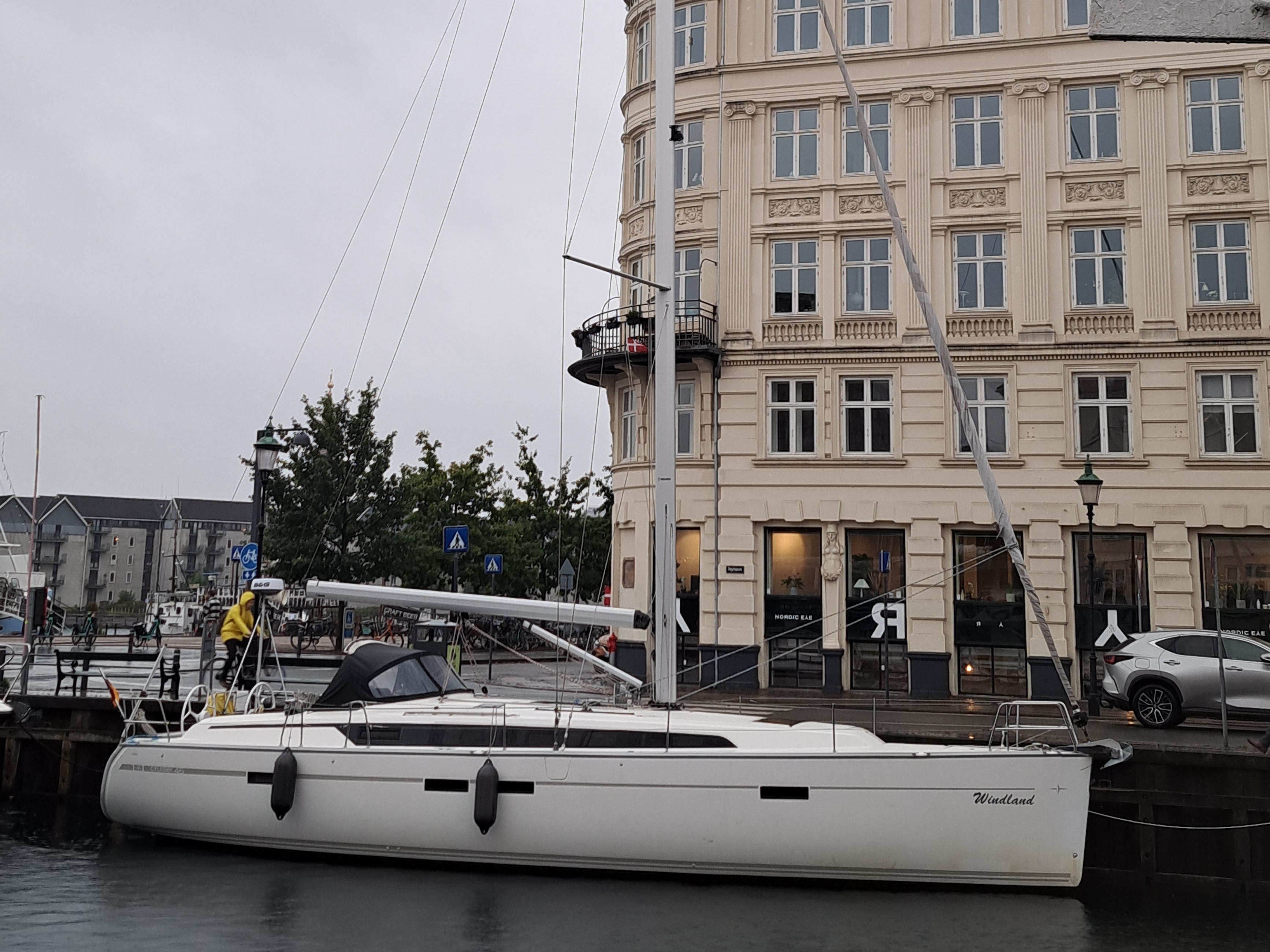 Bavaria Cruiser 46 - Sailboat Charter Sweden & Boat hire in Sweden Göteborg Göteborg City Marina 2