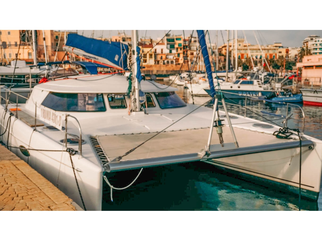 Lavezzi 40 - Yacht Charter Nettuno & Boat hire in Italy Rome Anzio Marina di Nettuno 3