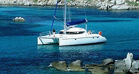 Lavezzi 40 - Yacht Charter Nettuno & Boat hire in Italy Rome Anzio Marina di Nettuno 1