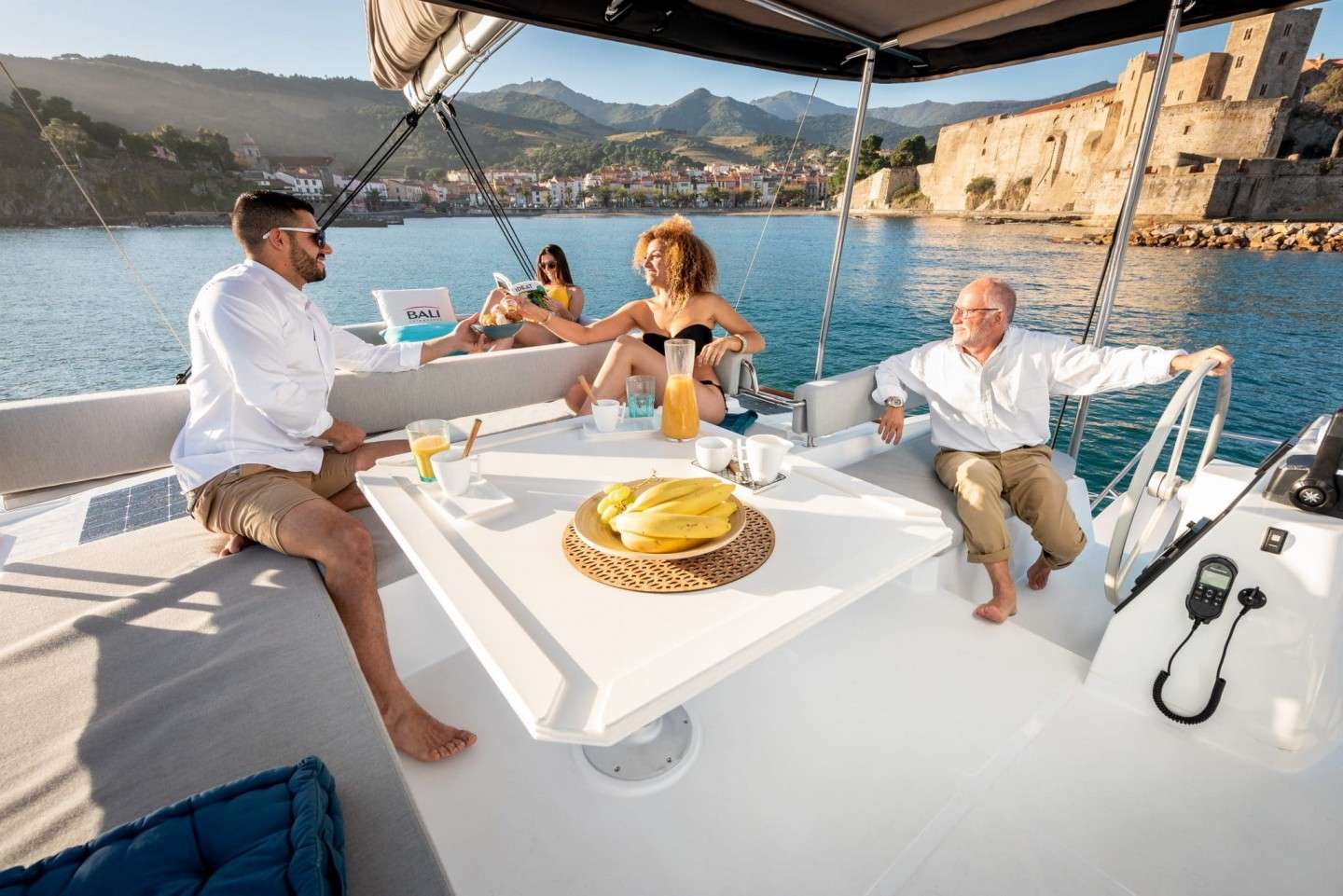 PLATINIUM - Yacht Charter Ciutadella & Boat hire in Balearics & Spain 5