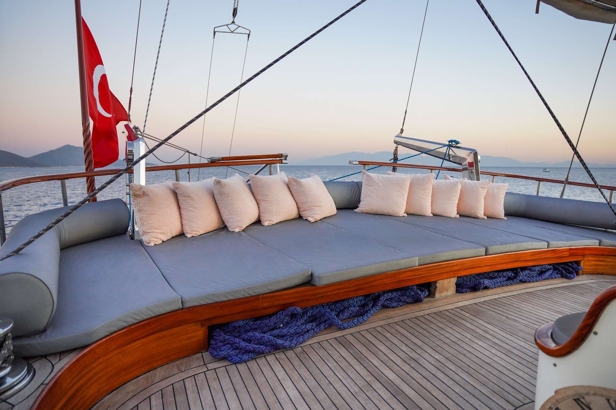 CARPE DIEM IV - Yacht Charter Karacasögüt & Boat hire in Turkey 5